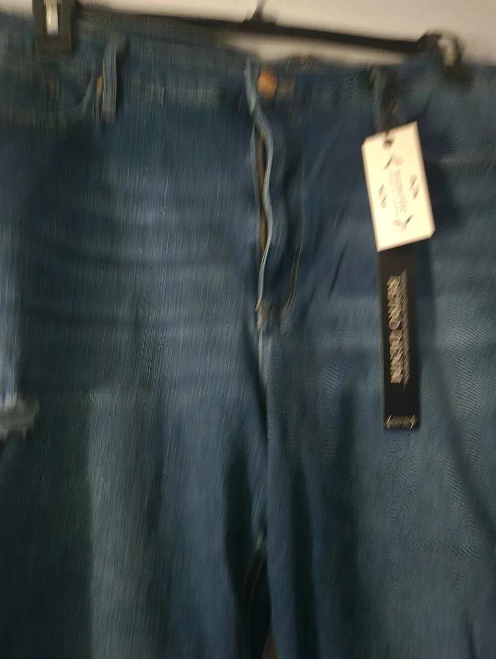 💕💘Womens Nanette Jolie Cuff Jeans Size 18 - Lt Blue - NWT🩷❣️